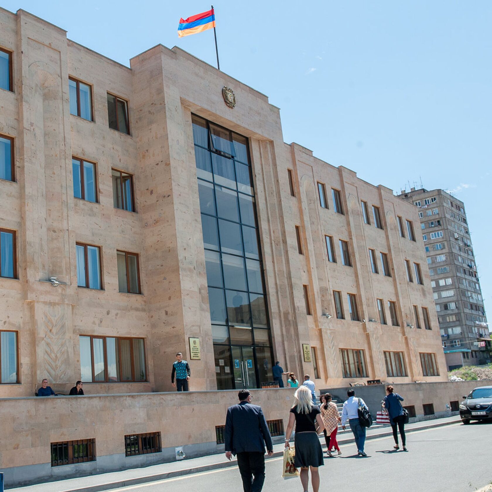 Где можно подать на гражданство Армении: в Ереване и в РФ