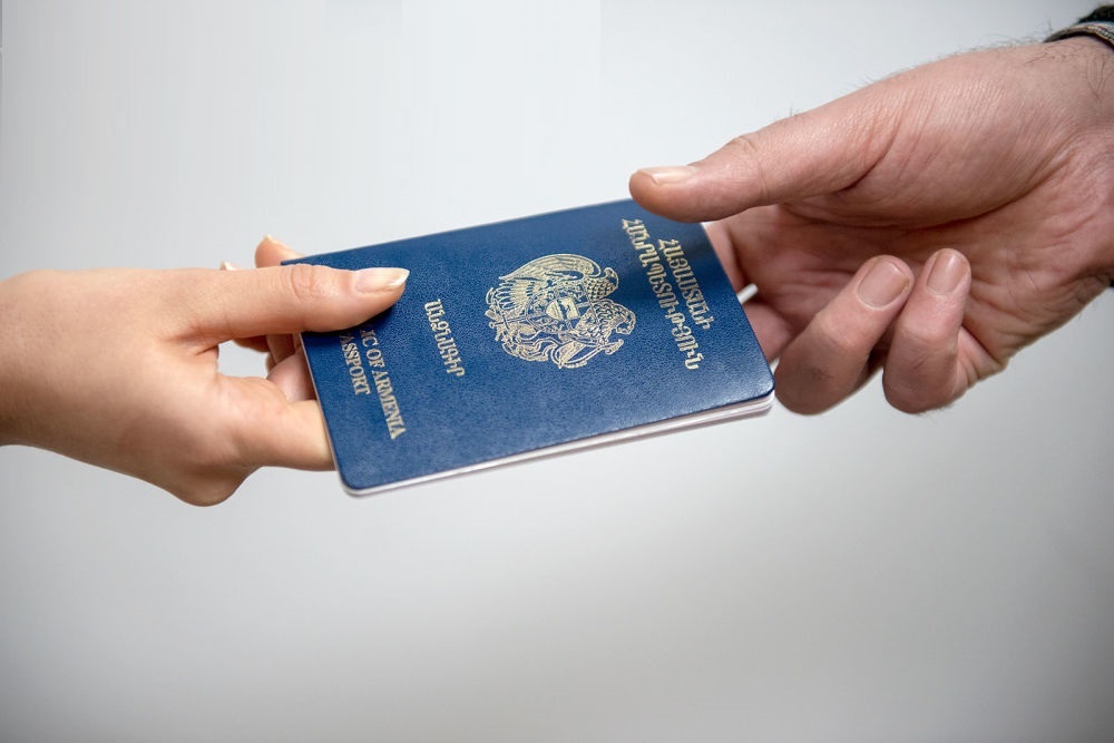 Как получить гражданство Армении на основании национальности