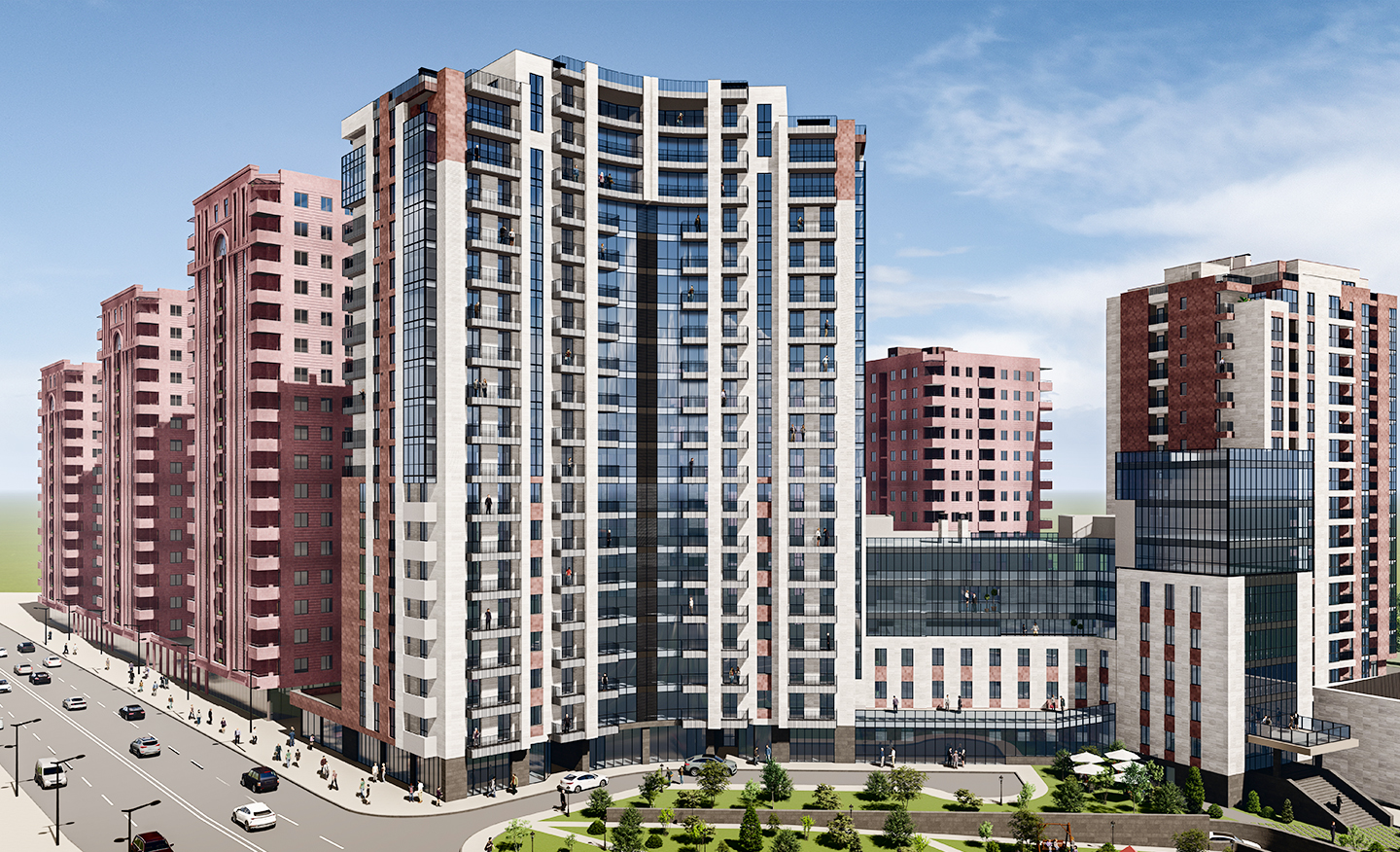 Adonts Premium Complex