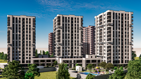 Ani Premium Residential Complex