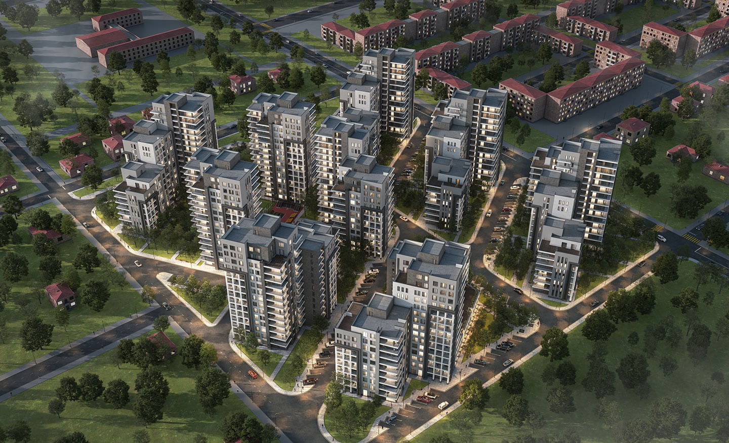 Armavir Residential Complex