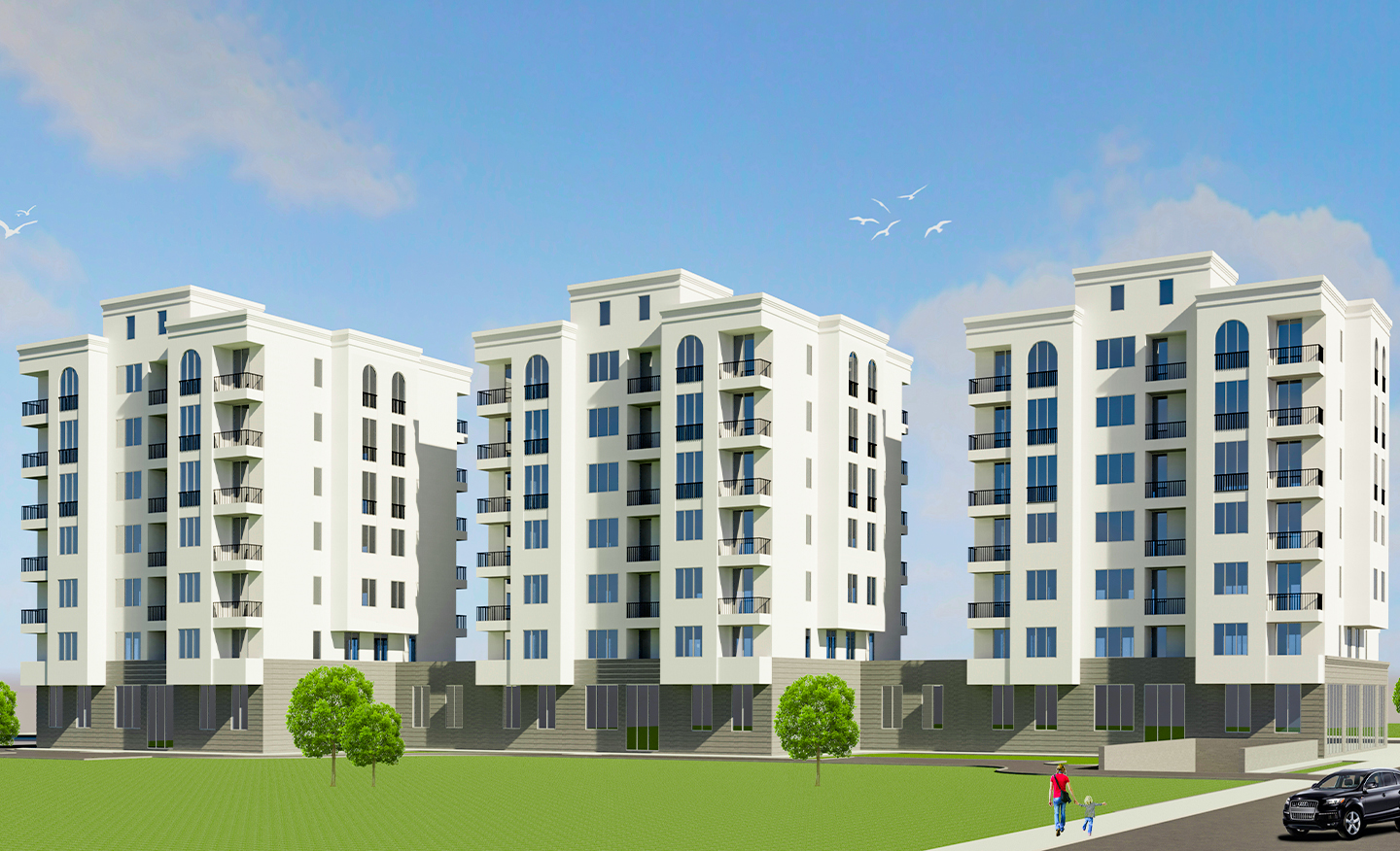 Artashat Residential Complex