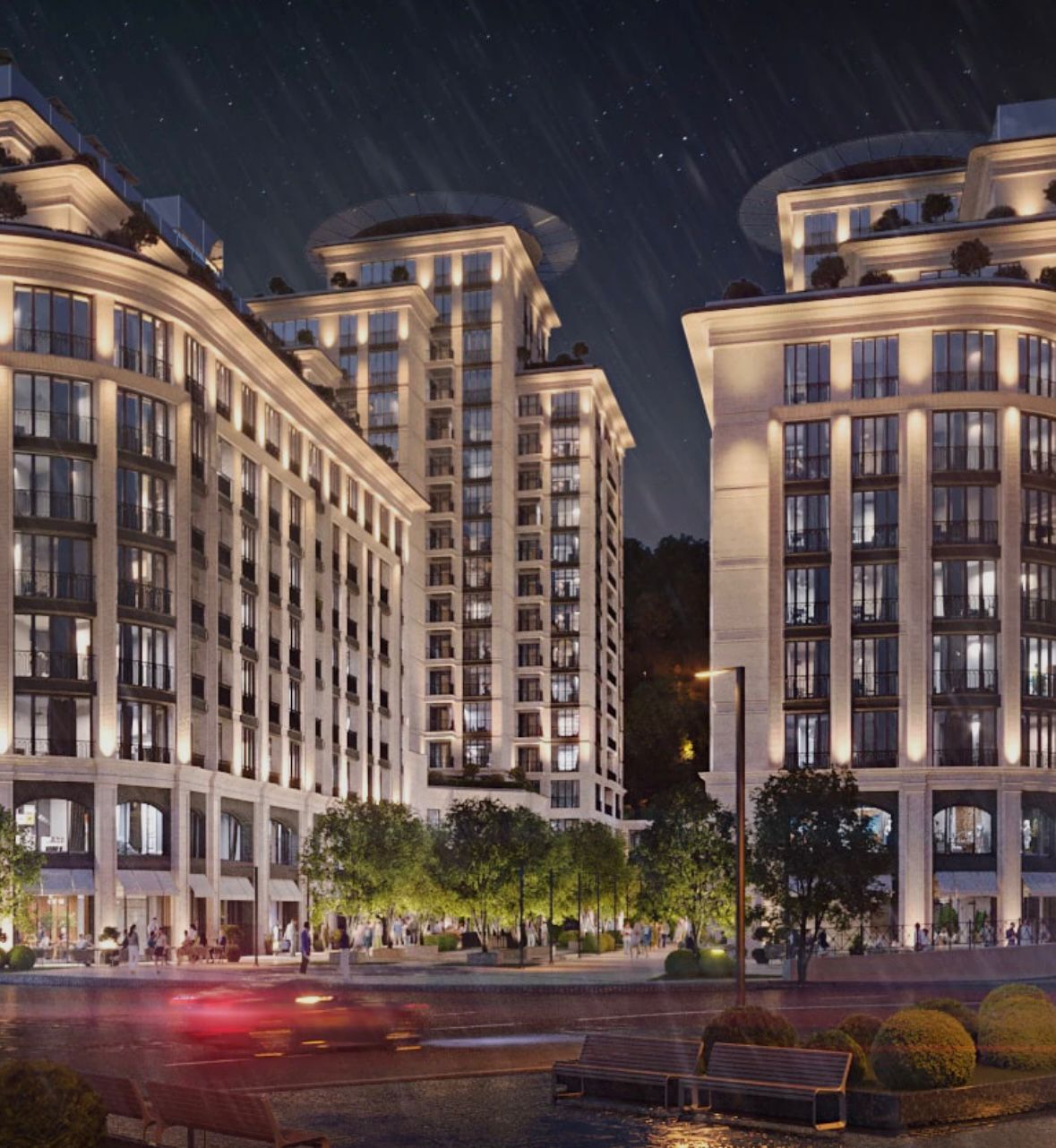 Artlife Kempinski Residences Yerevan
