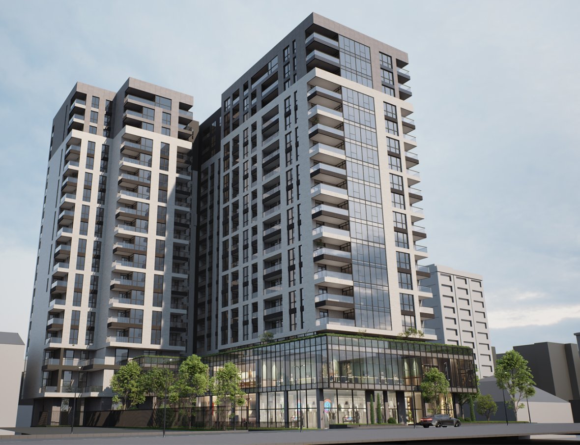Blue Sky Residence