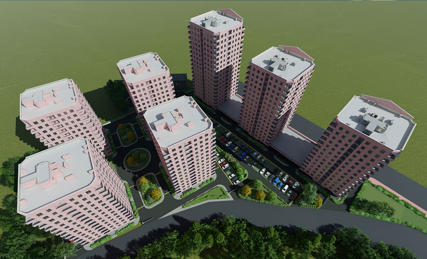 Charagayt Complex