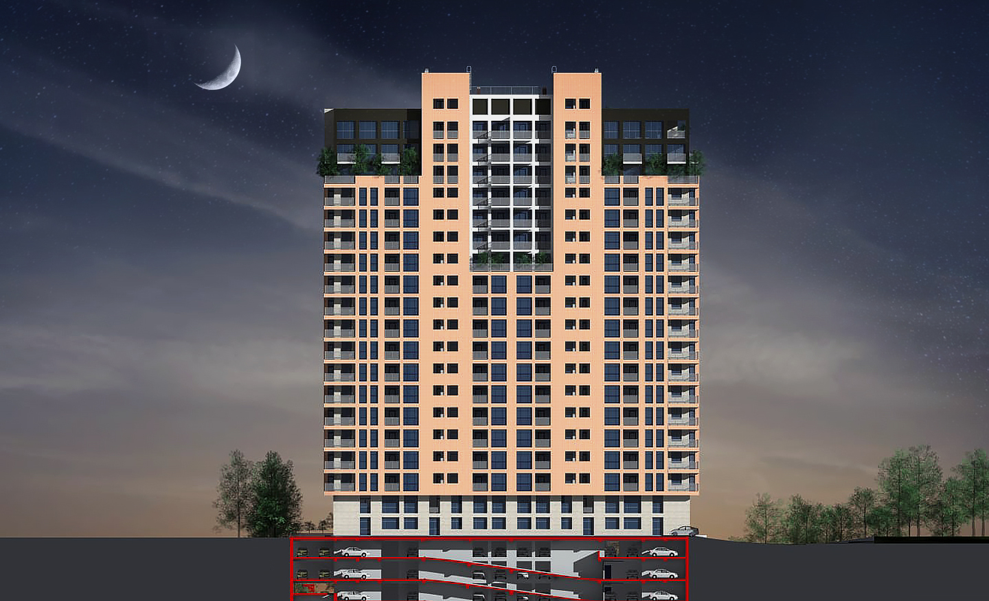 Dalma Hills