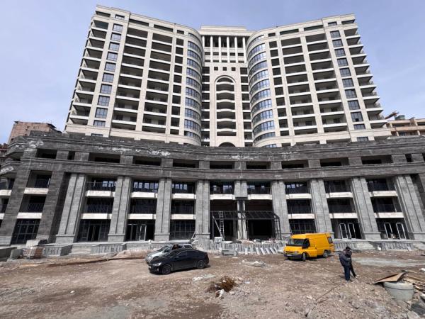 Forest residential complex