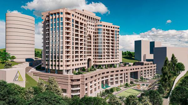 Forest residential complex