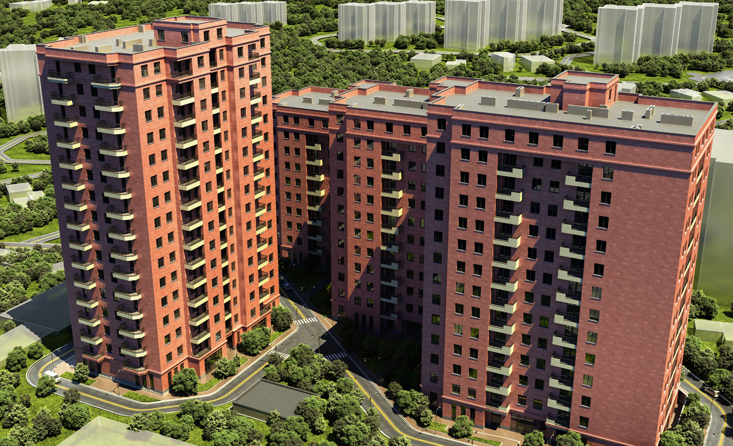 Kanaker Complex