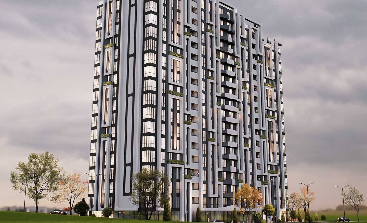 Nor Dalma Premium Complex