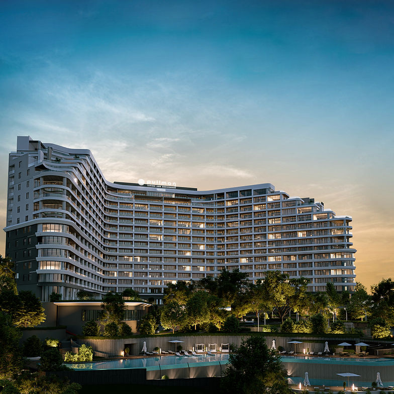 Pullman Residences
