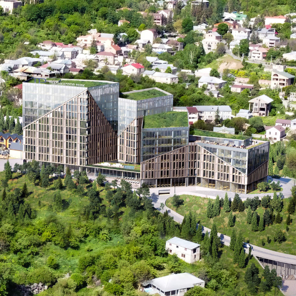 Tsaghkadzor Park